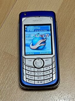 Nokia 6681 – krásný stav, plně funkční