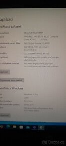 Notebook HP ELiteBook 725 G3 16 gb ram