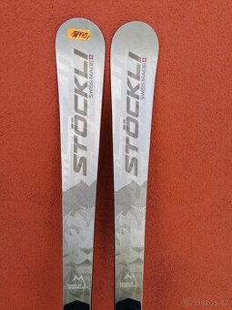 STOCKLI Laser WRT PRO Marco Odermatt 162cm.Model 23/24 TESTY