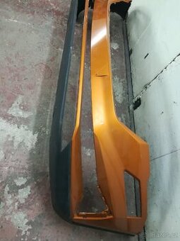 Karoq lift přední naraznik