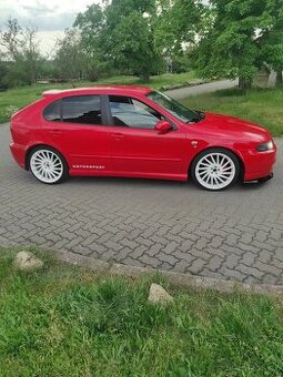Seat Leon 1.9 TDI 110kw ARL TOPSPORT FR
