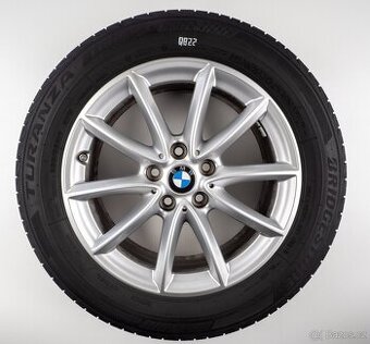 BMW X1 X2 F48 F39 - Originání 17" alu kola - Letní pneu
