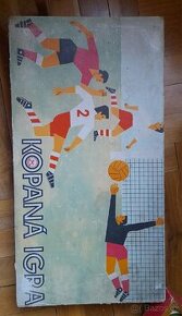 Stará stolní hra - 1