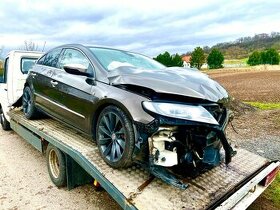 VW Passat CC FL 2.0 TDI 125KW CFG NGD LB8R 105 tis.km