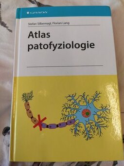 Atlas patofyziologie - Sibernagl, Lang - 1