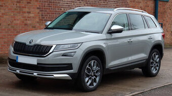 Koupím Škoda KODIAQ 2.0 TDI 4x4 140kW