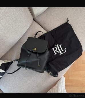 kožený batoh zn. Ralph Lauren - 1