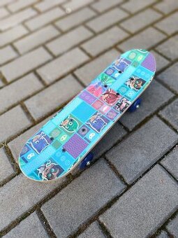 Mini skateboard PJMasks