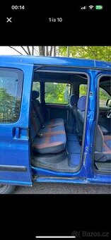Citroen Berlingo 1.4I