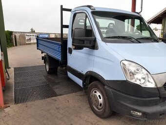 Prodám - Iveco Daily -slkápěčka do 3.5 t - super stav