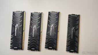 HyperX RAM DDR4 8GB 2400Mhz - 1