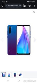 Redmi note 8t