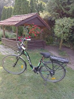 Prodám dámské elektrokolo