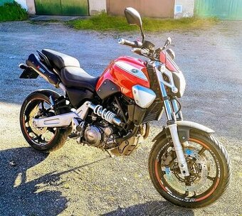 Yamaha MT 03