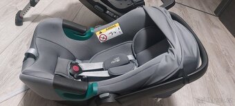 Römer Baby-Safe 3i