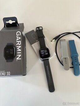 Prodám hodinky Garmin BVENU SQ