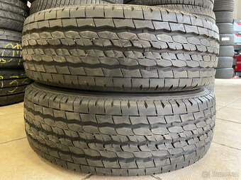 Firestone Vanhawk 2 215/65 R16C 109/107T 2Ks letní pneumatik
