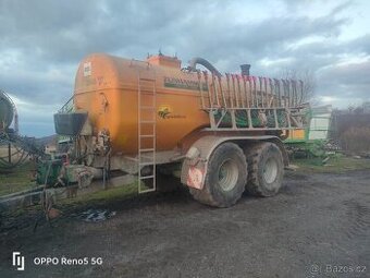 Predám Zunhammer SK 18,5 PUL s aplikátor Glidefix 12m - 1