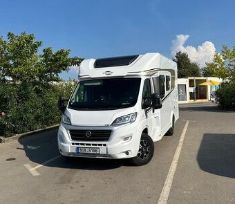 Fiat Ducato 203HP/462Nm, r. 2020, 40tkm – TOP výbava a stav