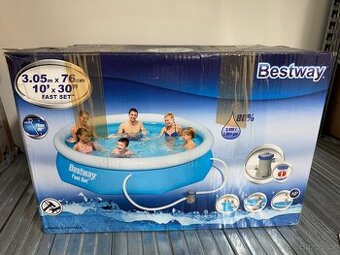 Bazén Bestway 3,05 x 0,76m