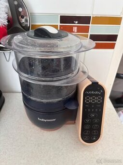 Parní hrnec Babymoov Nutribaby+