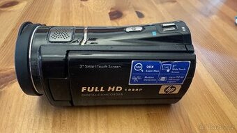 HP v5560u – Full HD videokamera