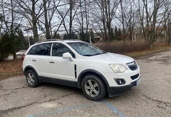 Na Prodej Opel Antara 2.2cdti 4x4