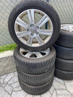 Audi kola 5x112 R17