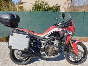 HONDA CRF 1000L AFRICA TWIN