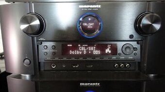 Síťový AV předzesilovač Marantz AV8802 High-End 11,2 kanálů
