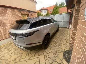RR Velar S D200 AT MY 25.5 - 1