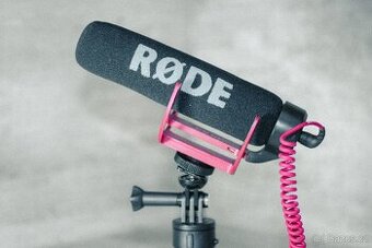 🎤 Skvělý mikrofon RODE VideoMic GO🎤 SLEVA