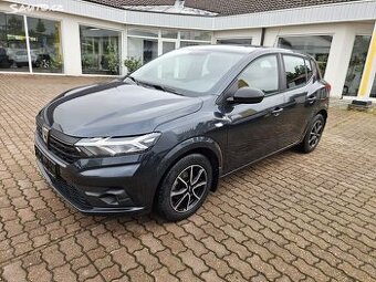 Dacia Sandero, Essential TCe 90 vč. TZ