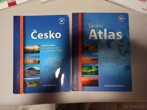 Školní Atlas světa