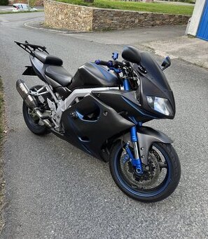 Suzuki SV650S