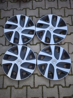 Originální poklice Citroën - 16' - 1