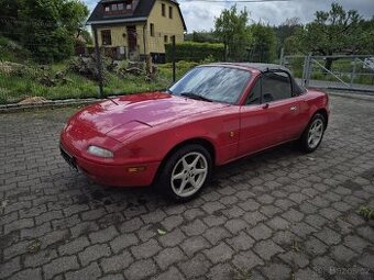 Mazda mx5 na 1,6 85kw
