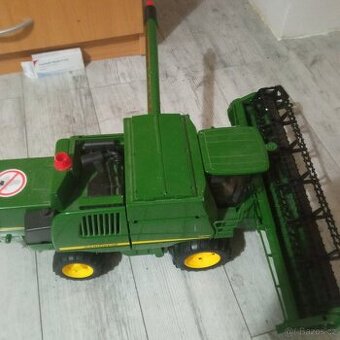 Kombajn John Deere i 670 - 1