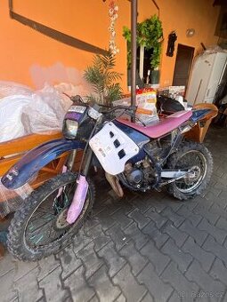 Aprilia RX 50(90)cc 2T - 1