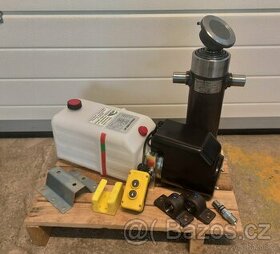 Hydraulická sada sklápění, kiper