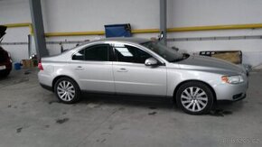 Volvo S80, D5, 2,4 nafta, r.v. 2008