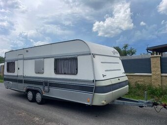 Karavan Fendt Diamant - Přídavná Střecha