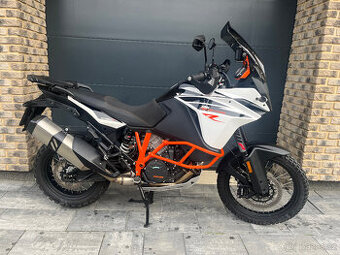 KTM 1090 adventure R - 1