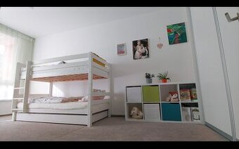 Detska patrova postel