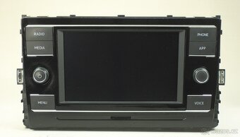 Autorádio VW Crafter MIB2 7C0 035 869 A - 1