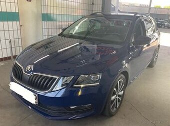 ŠKODA OCTAVIA III 1.6TDI DRIVE FACELIFT KOMBI NAVI LED