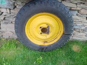 Kolo z traktoru Zetor 4011 neboSuper, 6,00-18 nebo vlečku