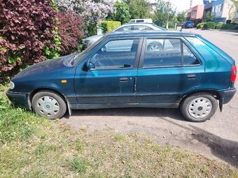 Škoda Felicia