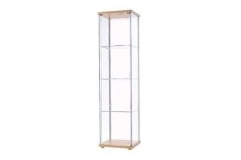 Vitrina detolf ikea