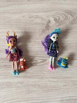 Enchantimals panenky - 1